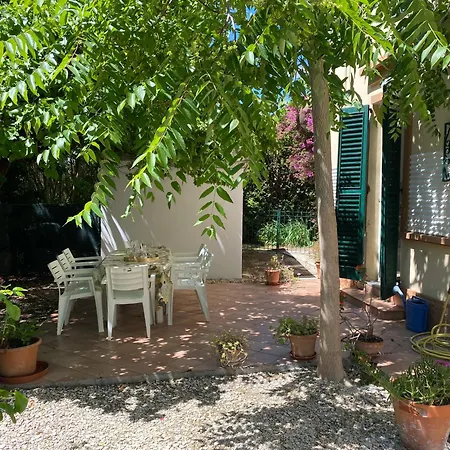 Con Giardino Con Aria Condizionata 公寓