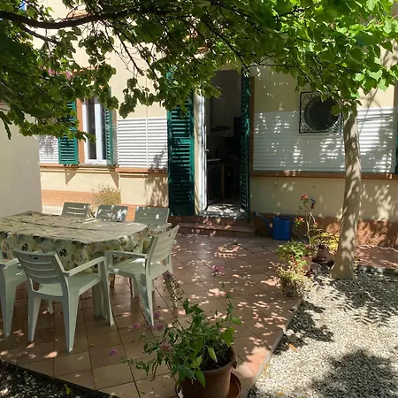 Con Giardino Con Aria Condizionata Apartment