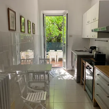 Apartment Con Giardino Con Aria Condizionata Senigallia