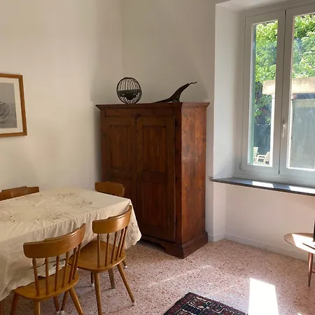 Con Giardino Con Aria Condizionata Senigallia