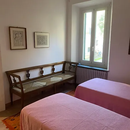 公寓 Con Giardino Con Aria Condizionata 西尼加利亚