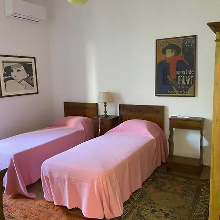 Con Giardino Con Aria Condizionata Apartment