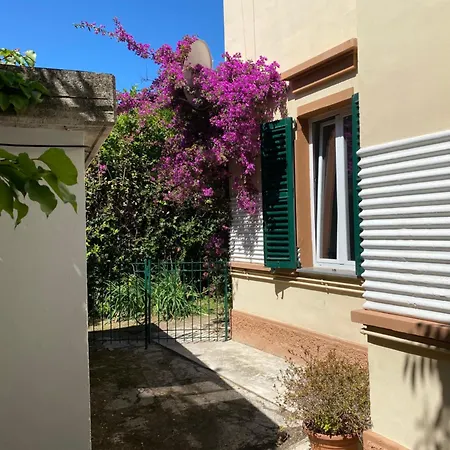 Apartment Con Giardino