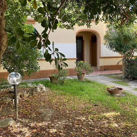 Apartamento Con Giardino Con Aria Condizionata Senigália