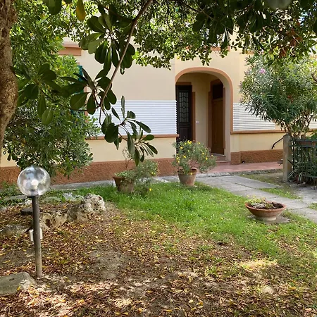 Apartment Con Giardino Senigallia