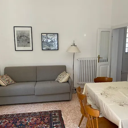 Con Giardino Con Aria Condizionata Apartment