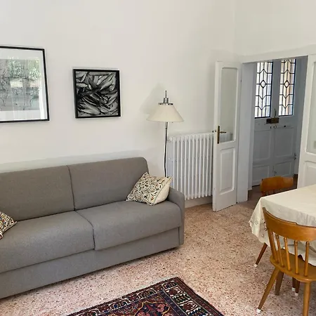 Con Giardino Con Aria Condizionata Senigallia