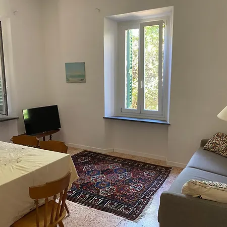 Apartment Con Giardino