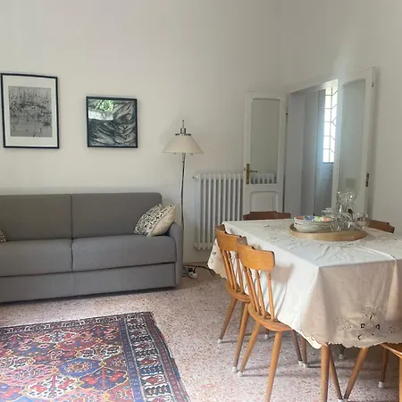 Con Giardino Con Aria Condizionata Apartment