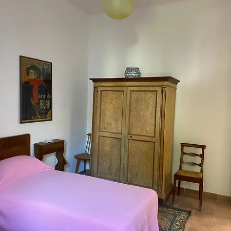 Con Giardino Con Aria Condizionata Apartmán