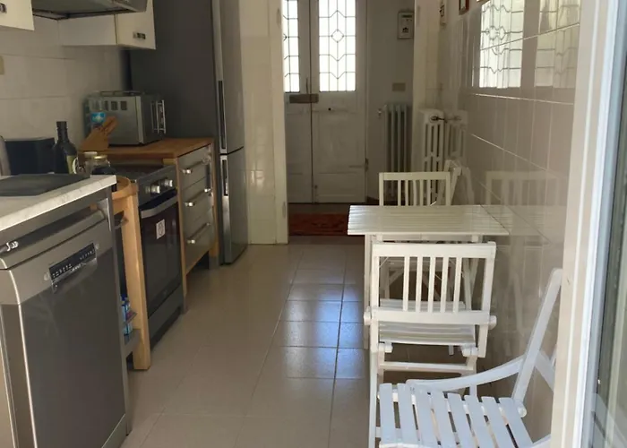 Con Giardino Con Aria Condizionata