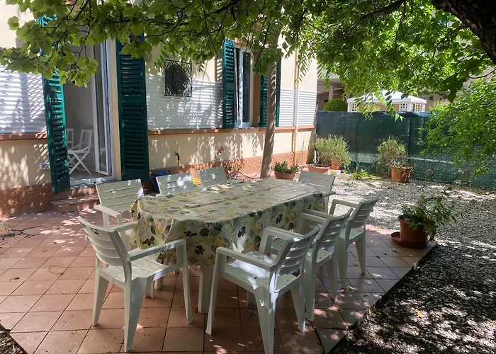 Con Giardino Con Aria Condizionata Senigallia