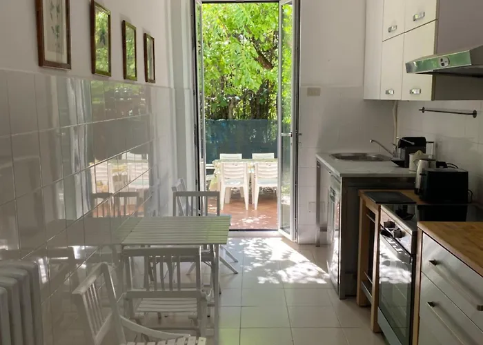 Apartmán Con Giardino Con Aria Condizionata Senigallia