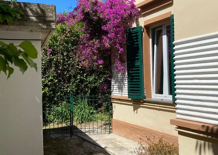 Апартаменты Con Giardino Con Aria Condizionata