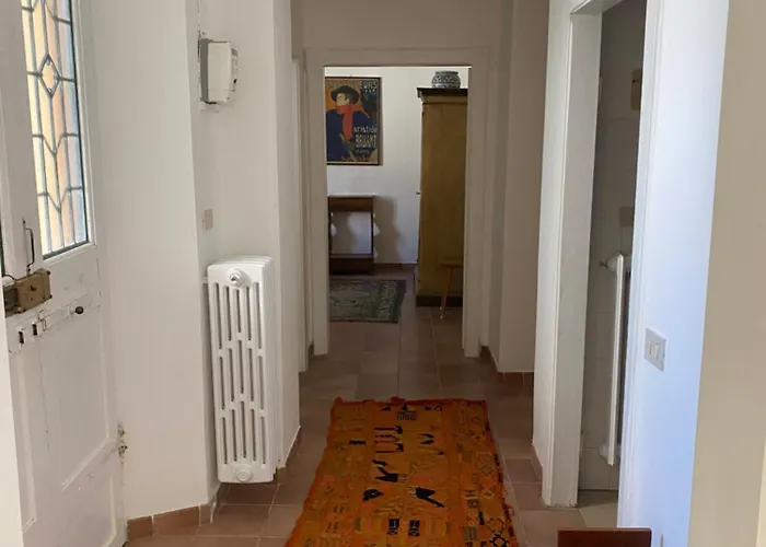 Con Giardino Con Aria Condizionata Apartmán