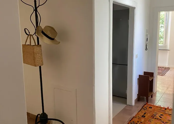 Con Giardino Con Aria Condizionata * Senigallia