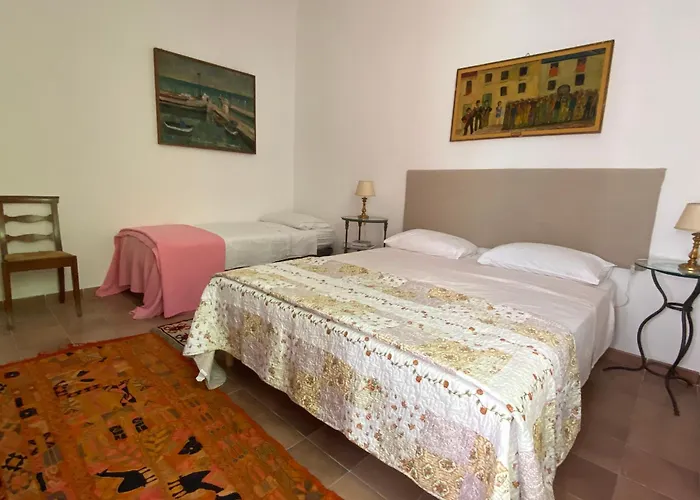 Con Giardino Con Aria Condizionata