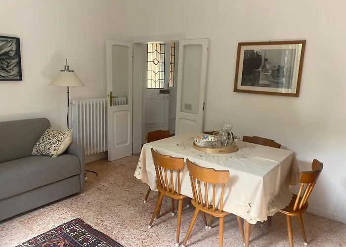 Con Giardino Con Aria Condizionata * Сенигаллия