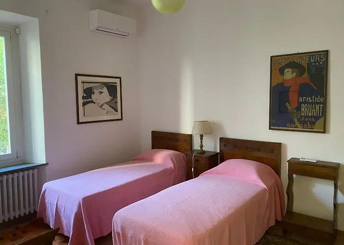 Con Giardino Con Aria Condizionata Senigallia