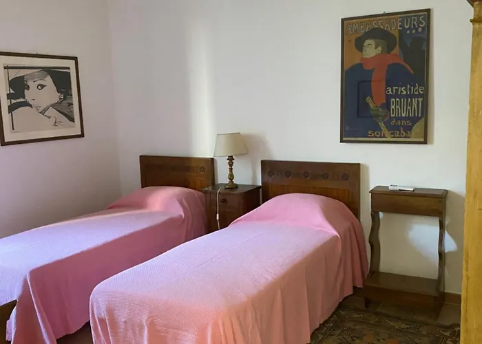 Con Giardino Con Aria Condizionata Apartmán