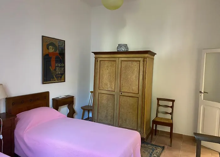 Con Giardino Con Aria Condizionata Apartmán