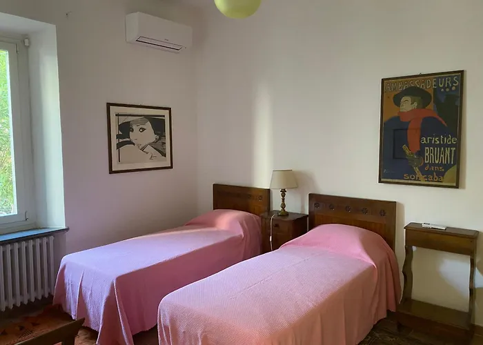 Con Giardino Con Aria Condizionata Apartmán *